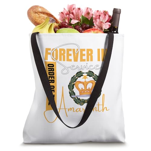 Bolso Tote para Mujer Order of the Amaranth Forever miniatura 4