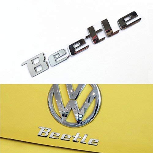 TK-KLZ 3D Metal Car Emblem Badge Sticker Decals