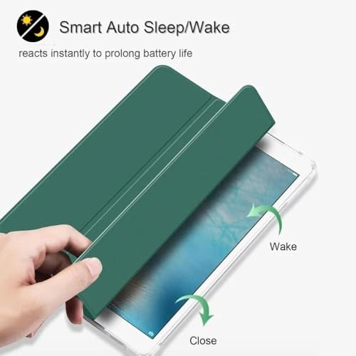 Étui iPad mini 5 bleu clair : protégez l'écran et le dos sans cacher le design de votre tablette - 3
