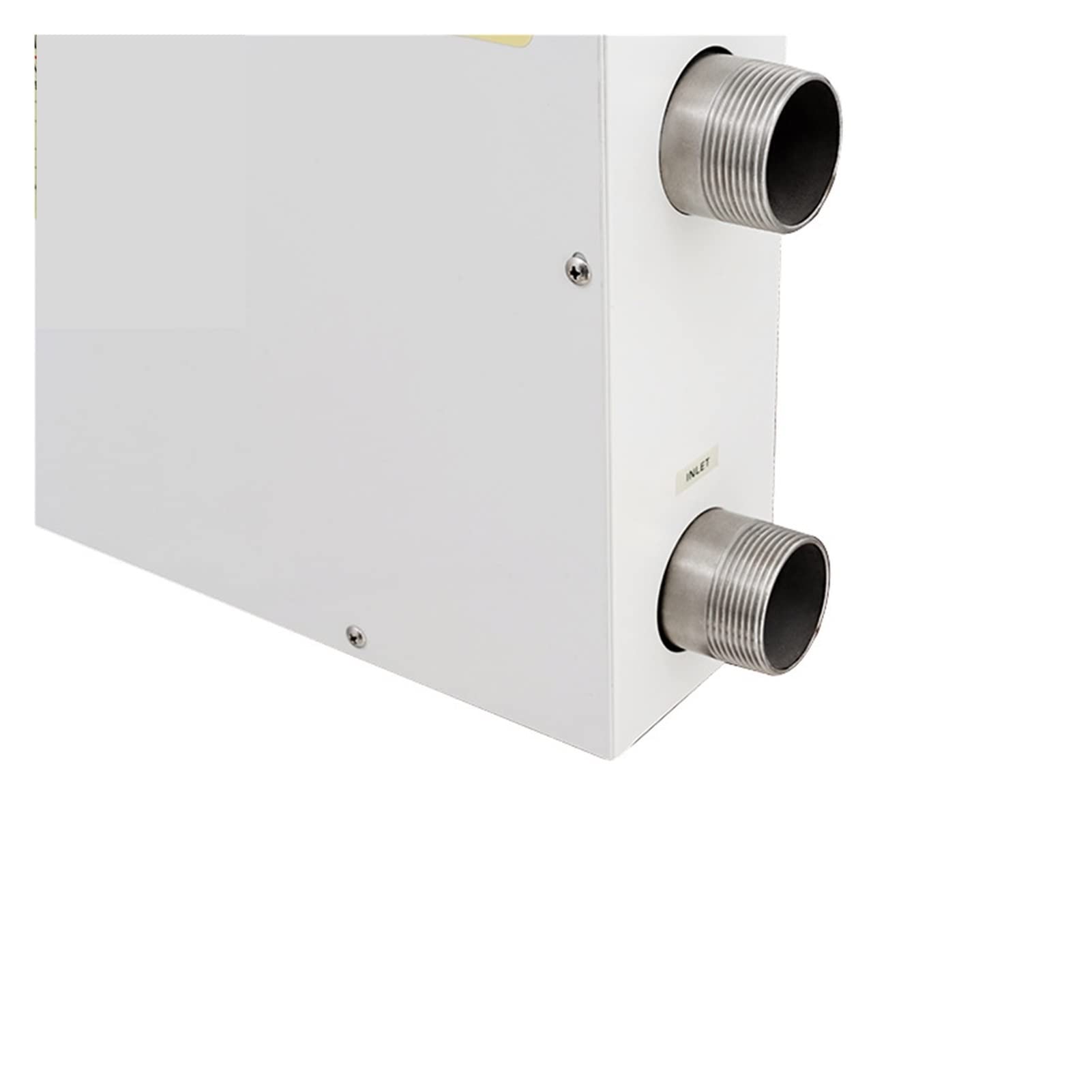 Calentador de piscina, calentador eléctrico de piscina de 5,5 kw-15 kw, temperatura constante, calentador de piscina, spa, bañera de hidromasaje, calefacción de temperatura ajustable