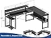 ODK Corner Computer Desk, 61