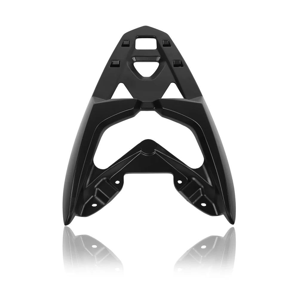 Portaequipajes Cajas Moto para Yamaha Nmax 155 2017-2019 Soporte para Equipaje Trasero De Motocicleta Estante Bastidores Contrapunto Aleación WIVAOKOLGR
