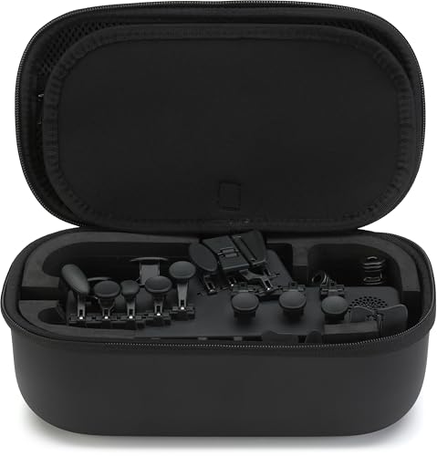 Image of Travel Sax 2 (Black) - Compact Digital Saxophone for Silent Practice Anywhere | Lightweight Electronic Sax with Real Alto Mouthpiece, Built-in Speaker, Bluetooth MIDI /Audio, USB-C, 70+ Internal