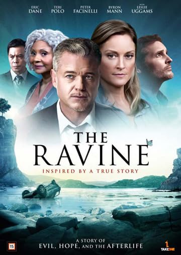 Película The Ravine en versión de Origen Danés sin Idioma Español para coleccionistas