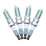 4/6pcs SP-537 CYFS12Y2 LTR6AI-8 Iridium Spark Plug Compatible With Ford Mustang Escape Focus