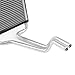 A-Premium HVAC Heater Core Compatible with Hyundai Elantra 2014-2016 Elantra Coupe 2014 Elantra GT 2013-2017 & Kia Forte 2014-2018 Forte Koup 2014-2016 Forte5 2012-2018, Replace# 97138-A5000