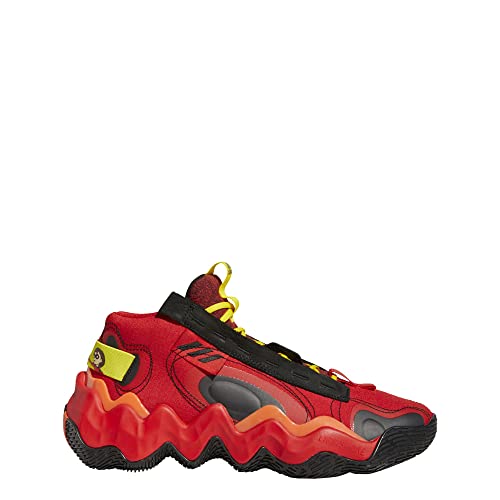 Chaussure de basketball Femme adidas Exhibit B Mid pour la performance
