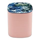 【Waschanleitung】 Es wird empfohlen, regelmäßig mit einem feuchten Tuch abzuwischen.