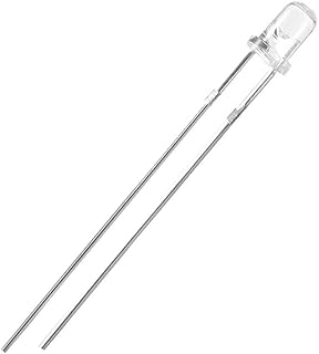 Tool parts 40pcs 3mm 940nm Infrared Emitter Diode DC 1.2V LED IR Emitter Clear Round Head