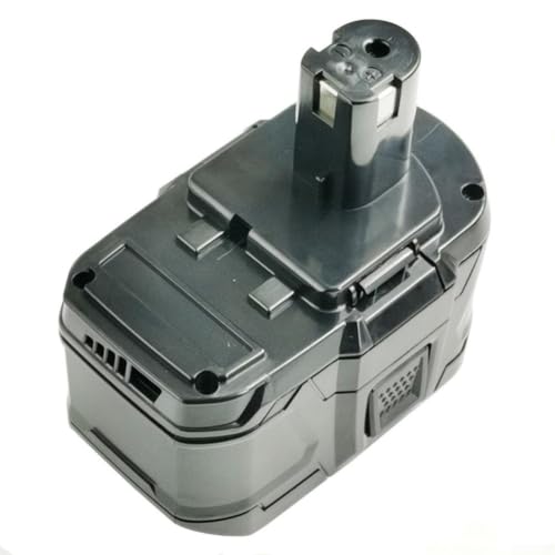 Carcasa de plástico de batería 18V con placa circuito para P108 6