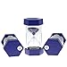 Price comparison product image 5 Minute Sand Timer Blue 16 cm by tink n stink