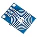 Produktbild ExcLent Kapazitive Touch Key Light Touch Switch Modul Led Steppless Dimmer 10A-Blue
