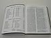 Amharic Bible Black R052PL / The Bible in Amharic from Ethiopia 2009 Print