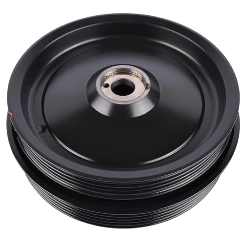 Fortwo Polea DISC CIGLAFT compatible con 1. 0 modelos de motor MHD 1320300568 1320300568 1320300568 2009 a 2015