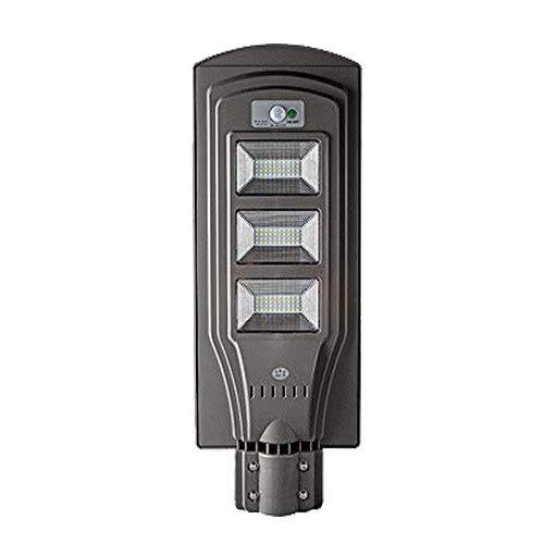 Ritioner Lampe Solaire Extérieur PIR Motion Lampadaire Lampe, Livraison en Entrepôt Européen, 60W LED Lampe Rue Réverbère d'éclairage pour Autoroute, Cour, Passage, Extérieur Cover