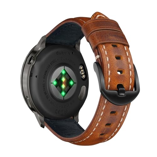 [KeeFos] 22mm oh Garmin(K[~) Venu 4 45mm/Venu 3 45mm/2/Forerunner 570 47mm/Forerunner 265/255/255 Music/Vivoactive 4/Active Ή