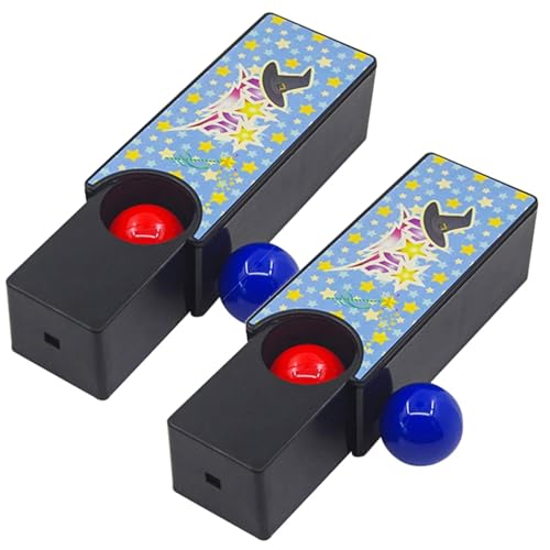 Generisch VeräNderbare Zauberbox Requisite, Zaubertrick Wechselbox,...