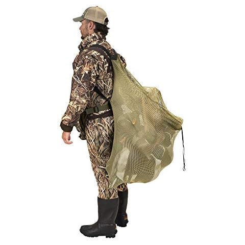 Bolsa de malla para señuelo de malla de Allen Company Cover