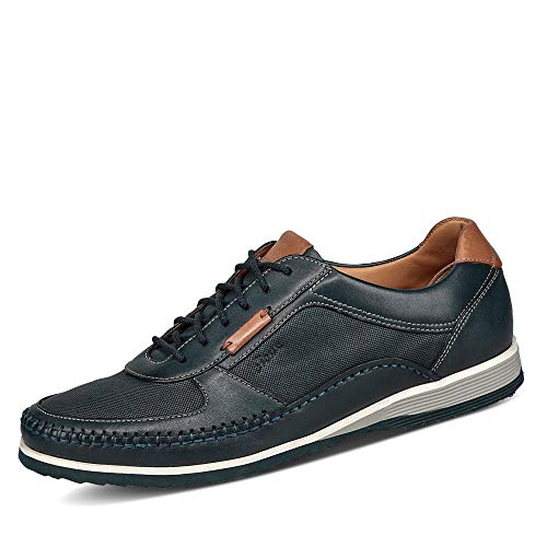 Preisvergleich Produktbild Sioux Sneaker Hajoko-704 Blau 43