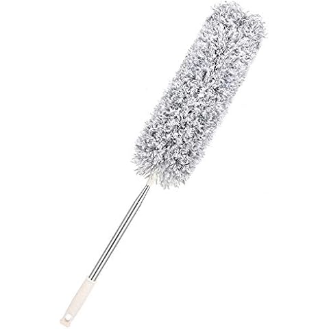 Bonison 16 oz Cotton Easy Wring Saddle Mop Head Refill, Heavy Duty Looped-End String Swinger Style Replacement Mop Head, for Home, Commercial, and Industrial Use (Red, 16 oz) Cover