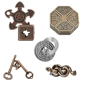 【パズル】2段ワイド ブラック ＋ 3段ワイド ブラック 2点セット Amazon.co.jp: 立体パズル: おもちゃ