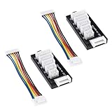 SING F LTD Battery Charger Balance Board Compatible with JST-XH Balance Board 2S 3S 4S 5S 6S