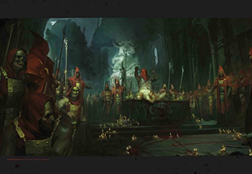 L'arte di Diablo. Ediz. illustrata