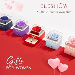 Eleshowpreservedrealpurpleroseforeverflowersgiftsformomgrandmawifegirlfriendmothersdaysweetestdaychristmasanniversaryorbirthdaygiftsforwomen Urban Country Home Decor Eleshow preserved real purple rose forever flowers gifts for mom grandma wife girlfriend mothers day sweetest day christmas anniversary or birthday gifts for women urban country home decor