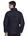 Columbia Powder Lite, Chaqueta, Hombre, Rojo (Red Lily), Talla XL
