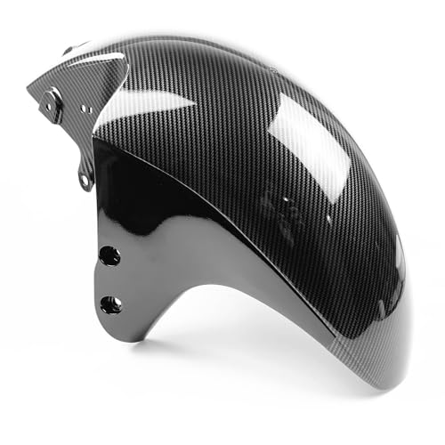 Garde-Boue Avant Moto Suzuki GSXR 1300 Hayabusa 2008-2020 Carénage Carbone