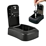 Generico Magnetic Key Box 4 Digit Code Resettable Waterproof Case