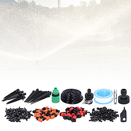 de Irrigação Kit de Mangueira Gotejadora Mangueira de Aspersão Mangueira 30M Rega para Irrigação de