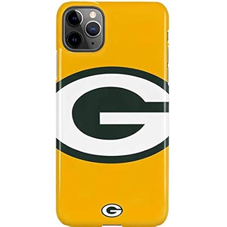 Iphone 11 pro max packers case Clearance