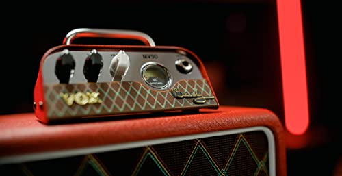 Vox MV50-BM - Brian May 50W Nutube Nutube-Gitarrenverstärkerkopf