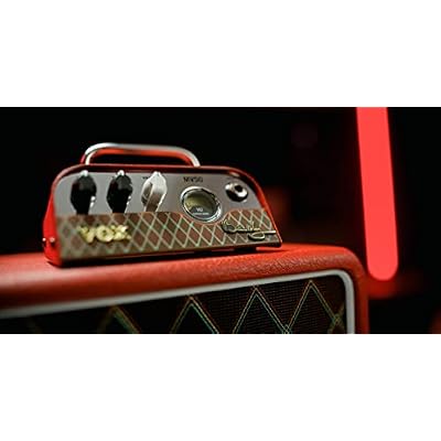 Vox MV50BM Brian May 50 Watt Guitar amplifer Head