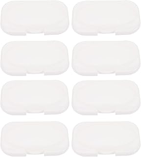 Toyvian Baby Face Wipes Baby Face Wipes Baby Face Wipes Baby Face Wipes Baby Wips 20pcs Wet Wipes Dispenser Lid Reusable Wipes Box Lid Wet Wipe Tissue Case Replacement Parts for Home Shop Babywipes