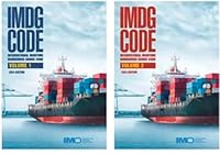 IMDG Code 2024, 42nd Edition (English) 9280117963 Book Cover