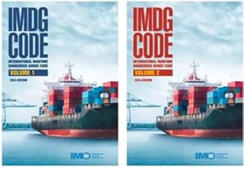 IMDG Code 2024, 42nd Edition (English)