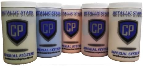 Metallic Stain - Blush