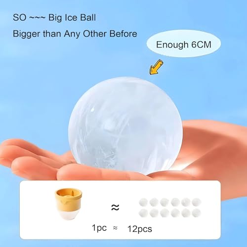 Vaso plegable para cubitos de hielo con molde portátil miniatura 3