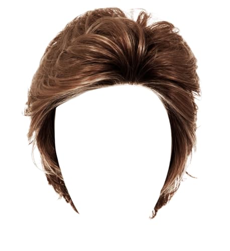 Raquel Welch Curated Cut Short Layered Shag Wig by Hairuwear,