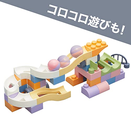 コロコロできるおおきなブロック 関連画像 1