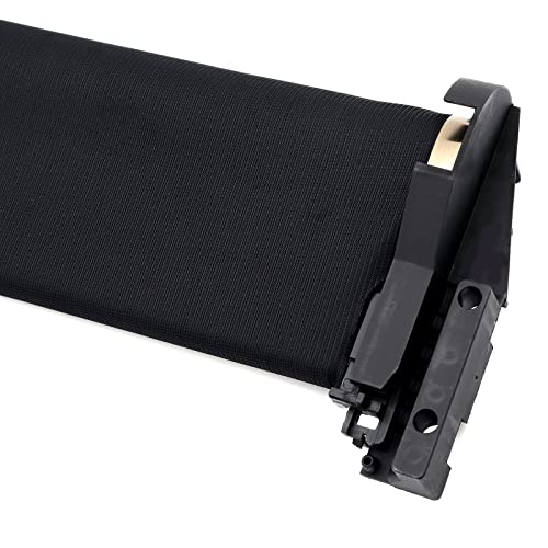 Motorfansclub Sunroof Fit For Bmw X1 F48 F45 F46 2016 2017 2018 Window Sunshade Shade Curtain Cover Black #TOP5