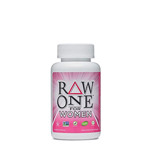 Garden of Life Multivitamin for Women - Vitamin Code Raw One Whole Food