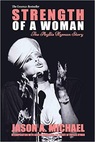 Strength Of A Woman: The Phyllis Hyman Story book cover