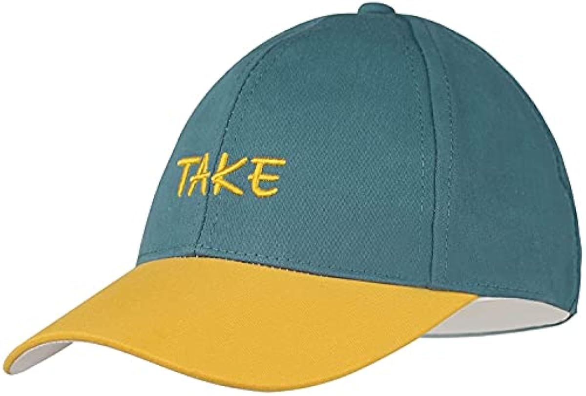 最低価格 男の子の女の子野球キャップキッズレター刺繍野球帽コットンピークキャップスナップバック帽子夏の日焼け防止帽子子供スクールキャップ軽量通気性屋外 スポーツキャップ4 8年 帽子 Haohanyoupin Color Blue 価格でベストの Www Littleshopp Com