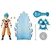 Bandai - Dragon Ball Super - Dragon Stars - SS Blue Goku (Power up Pack) Action Figure