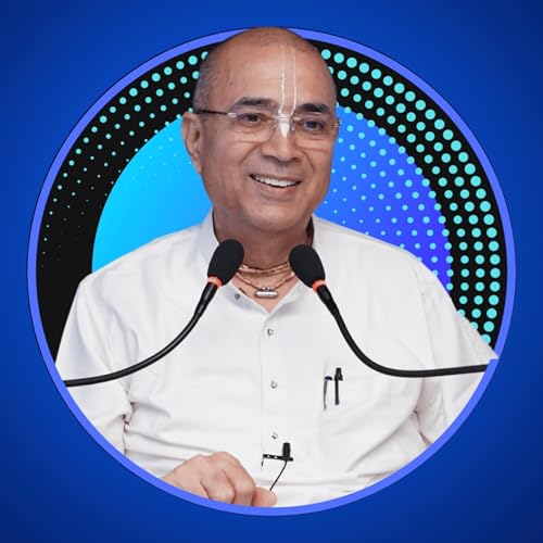 Couverture de Dr. Vrindavan Chandra Das | Spiritual Influencer | NDTV Motivational Speaker