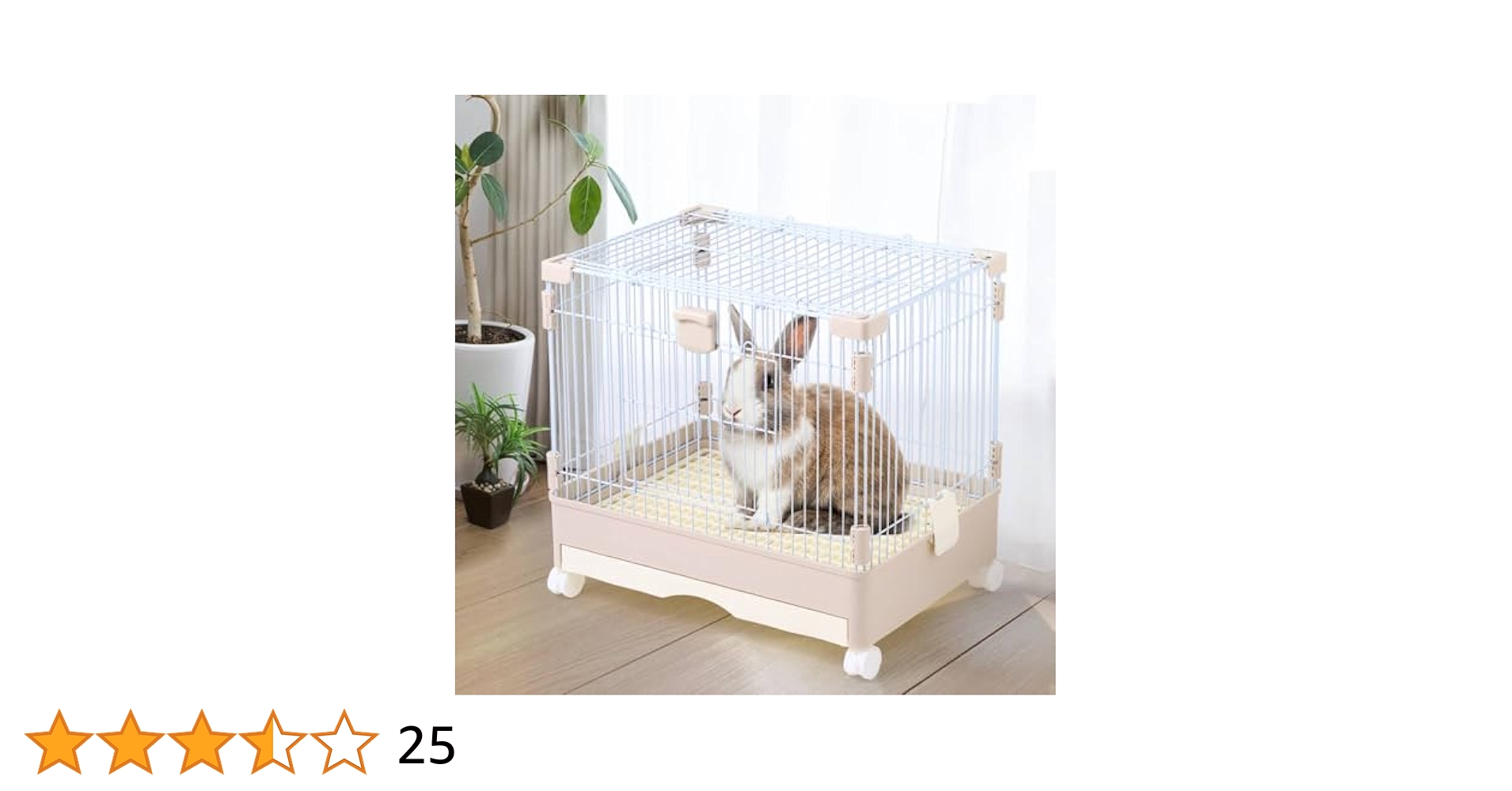 うさぎ GEX ラビんぐ スマートルームクリア【アクリル製ラビットケージ】 うさぎ GEX ラビんぐ スマートルームクリア【アクリル製ラビットケージ】