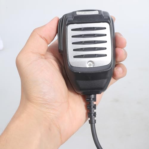 Microphone de rechange SM11R1 accessoires radio mobile voiture bidirectionnel